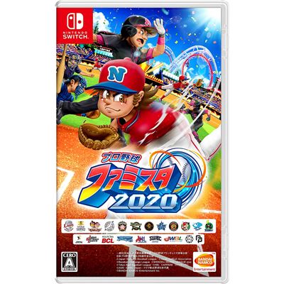Acheter Pro Yakyuu Famista 2020 Pour Nintendo Switch État correct - 14,95 € Pro Yakyuu Famista 2020 Pour Nintendo Switch État correct - reconditionné disponible sur Fnac
