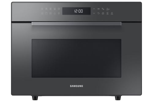 Micro ondes combiné Samsung MC35R8088CC 1450 W Gris État correct - Samsung reconditionné disponible sur Fnac