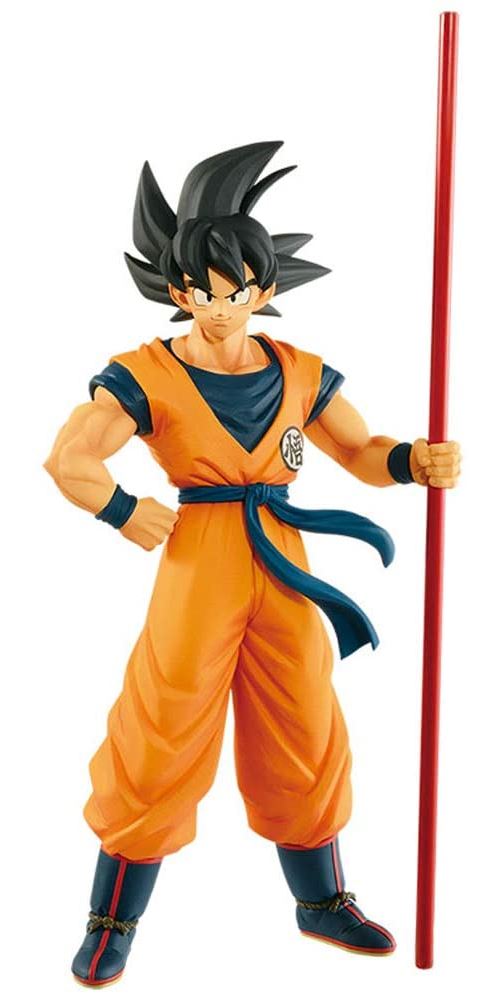 DRAGON BALL SUPER - THE 20TH FILM - SON GOKU - 23CM État correct - N/A reconditionné disponible sur Fnac