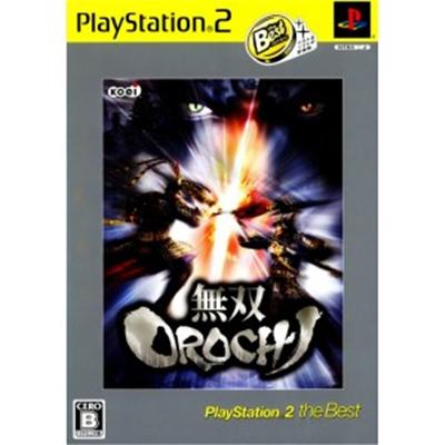Musou Orochi (PlayStation 2 the Best) [IMPORT JAPONAIS] État correct -  reconditionné disponible sur Fnac