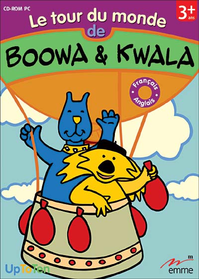 Acheter Boowa & Kwala - Le Tour Du Monde État correct - 19,00 € Boowa & Kwala - Le Tour Du Monde État correct - N/A reconditionné disponible sur Fnac