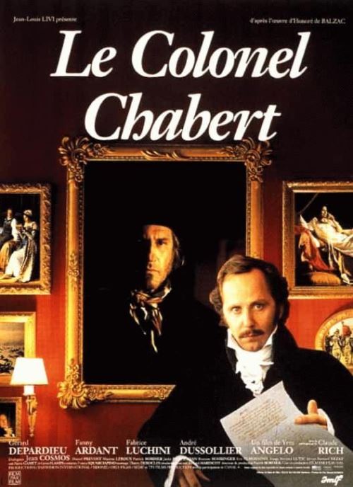 Acheter Le Colonel Chabert AFFICHE CINEMA ORIGINALE État correct - 22,99 € Le Colonel Chabert AFFICHE CINEMA ORIGINALE État correct - N/A reconditionné disponible sur Fnac