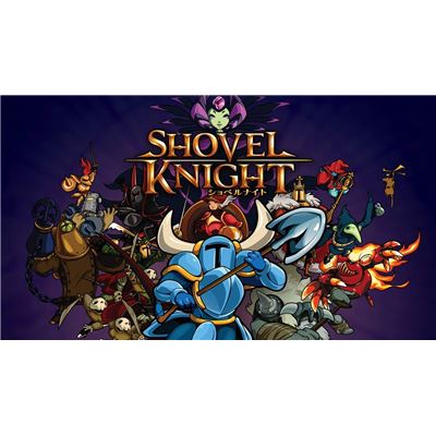 Shovel Knight Pour Nintendo Switch État correct -  reconditionné disponible sur Fnac