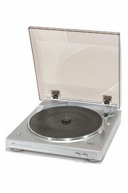 Platine disque Denon DP-29F Argent État correct - Denon reconditionné disponible sur Fnac