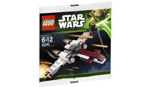 Acheter Lego star wars: z-95 headhunter jeu de construction 30240 (dans un sac) État correct - 59,99 € Lego star wars: z-95 headhunter jeu de construction 30240 (dans un sac) État correct - Lego reconditionné disponible sur Fnac