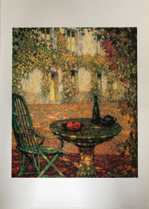 Acheter Henri Le Sidaner - La table aux fruits - AFFICHE État correct - 25,99 € Henri Le Sidaner - La table aux fruits - AFFICHE État correct - N/A reconditionné disponible sur Fnac