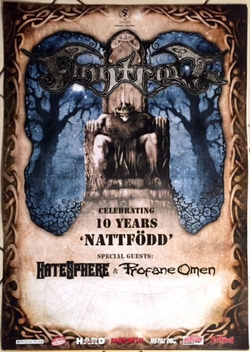 Finntroll - 60x80 cm - AFFICHE / POSTER État correct - N/A reconditionné disponible sur Fnac
