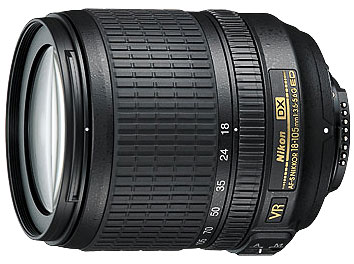 Acheter Objectif reflex Nikon AF-S DX Nikkor 18-105 mm f/3.5-5.6 G ED VR État correct - 155,88 € Objectif reflex Nikon AF-S DX Nikkor 18-105 mm f/3.5-5.6 G ED VR État correct - Nikon reconditionné disponible sur Fnac