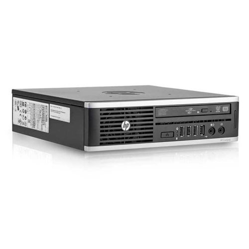 Acheter PC de Bureau HP Compaq Elite 8300 USDT 4Go SSD 128Go Intel Pentium G2020 2,90GHz État correct - 159,00 € PC de Bureau HP Compaq Elite 8300 USDT 4Go SSD 128Go Intel Pentium G2020 2,90GHz État correct - Hewlett-Packard reconditionné disponible sur Fnac