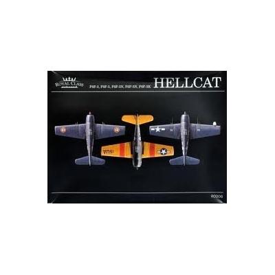 EDUARD ROYAL CLASS 1:48 - F6F - EDKR0006 État correct - N/A reconditionné disponible sur Fnac