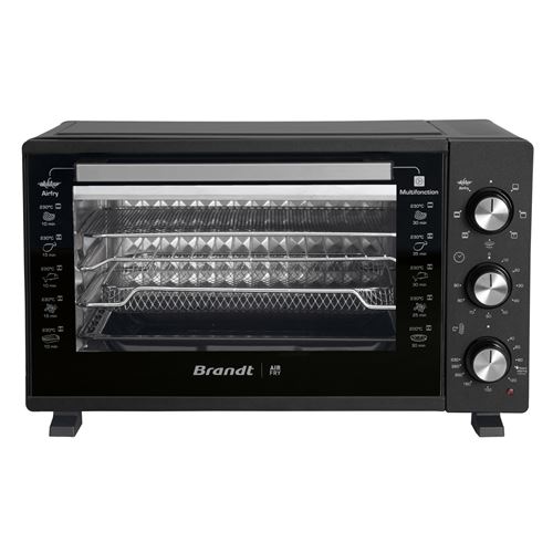 Acheter Four Brandt FCAF20B 1560W Noir État correct - 104,99 € Four Brandt FCAF20B 1560W Noir État correct - Brandt reconditionné disponible sur Fnac