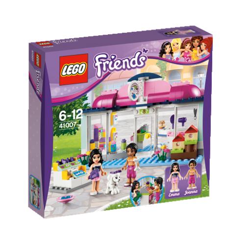 LEGO® Friends 41007 L'animalerie d'Heartlake City - État correct Lego sur Fnac
