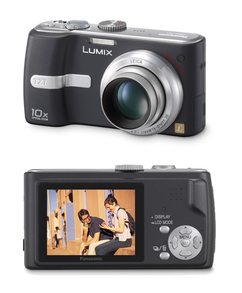 Acheter Panasonic Lumix DMC-TZ1 Noir État correct - 199,00 € Panasonic Lumix DMC-TZ1 Noir État correct - Panasonic reconditionné disponible sur Fnac