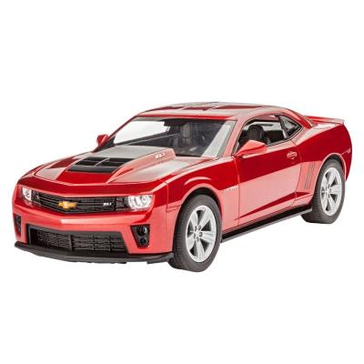 Acheter Maquette de voiture : Camaro ZL 1 Revell État correct - 68,99 € Maquette de voiture : Camaro ZL 1 Revell État correct - Revell reconditionné disponible sur Fnac
