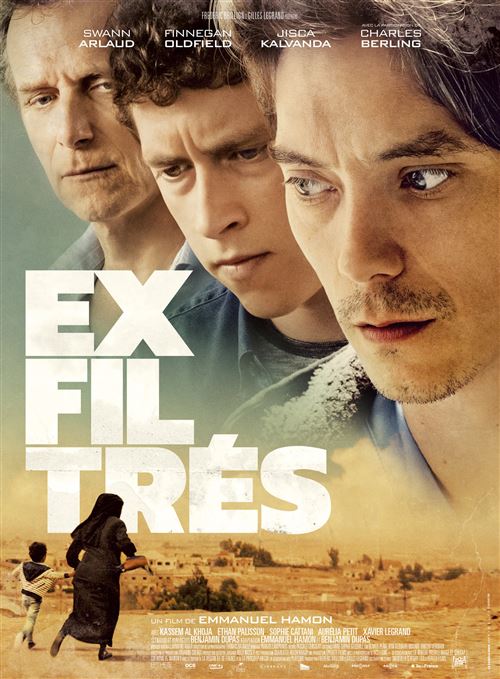 Exfiltrés - 2019 - Charles Berling - AFFICHE État correct - N/A reconditionné disponible sur Fnac