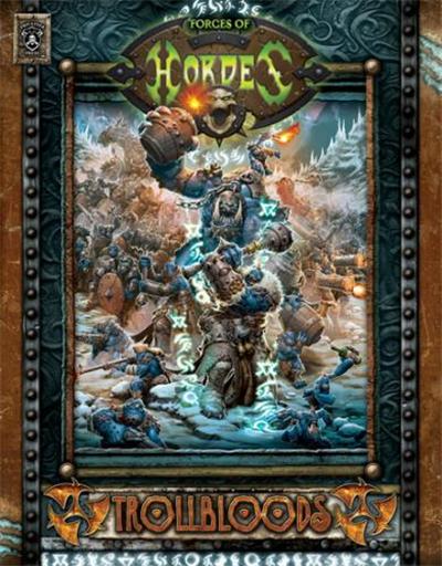 Forces of Hordes: Trollblood HC État correct - Privateer Press reconditionné disponible sur Fnac