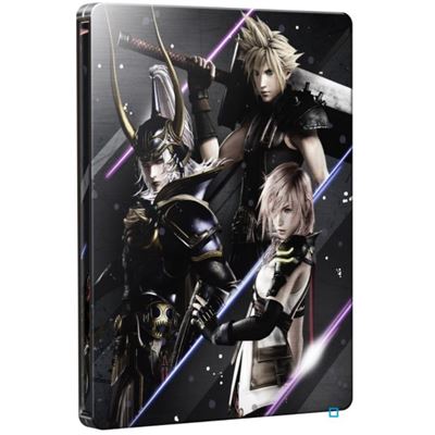 Acheter Dissidia Final Fantasy NT - Steelbook Edition PS4 État correct - 19,95 € Dissidia Final Fantasy NT - Steelbook Edition PS4 État correct - reconditionné disponible sur Fnac