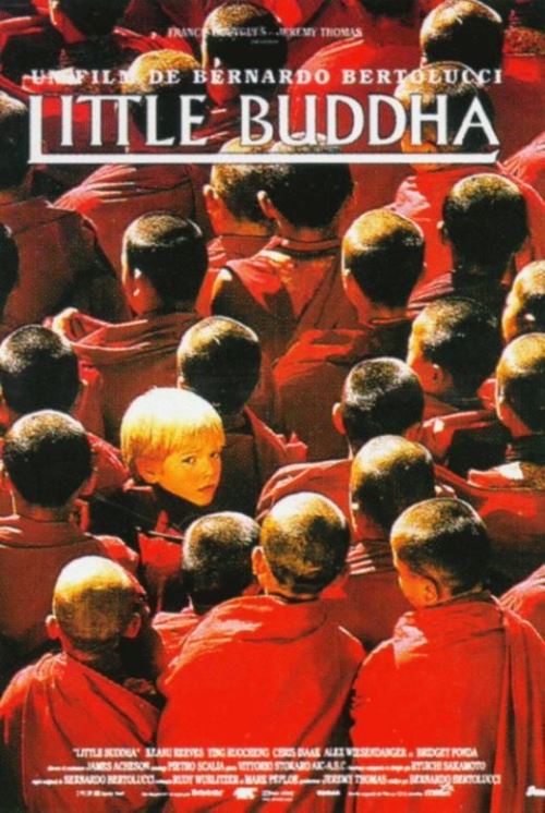 Little Buddha AFFICHE CINEMA ORIGINALE État correct - N/A reconditionné disponible sur Fnac