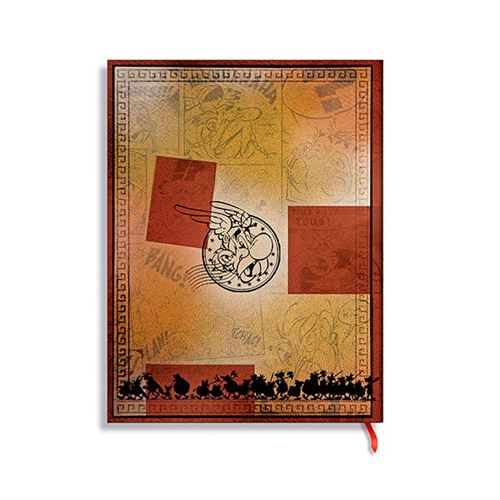 Carnet Les Aventures d’Astérix et Obélix Ultra 17.5 x 23 cm 144 pages Paperblanks État correct - N/A reconditionné disponible sur Fnac