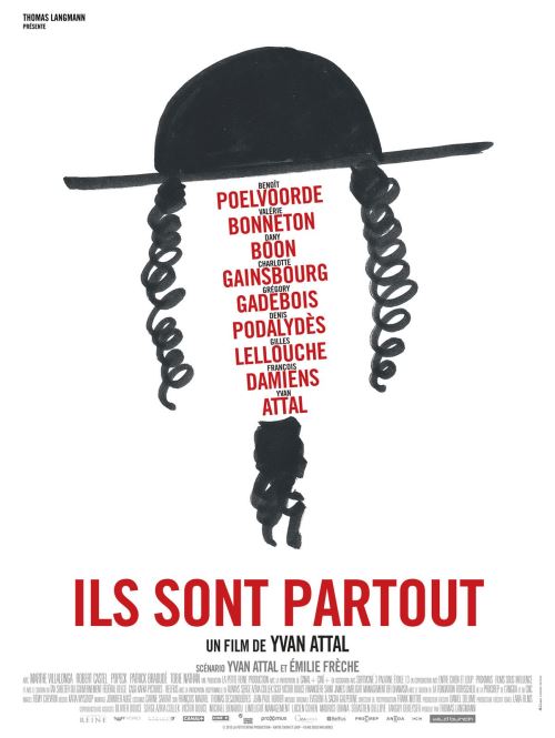 Ils Sont Partout AFFICHE CINEMA ORIGINALE État correct - N/A reconditionné disponible sur Fnac