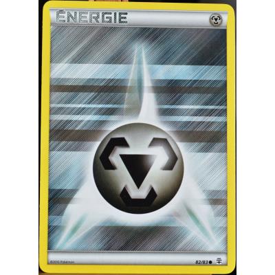 carte Pokémon 82/83 Énergie Métal État correct - Pokémon reconditionné disponible sur Fnac