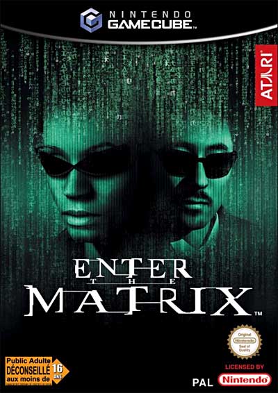 Enter the Matrix État correct - Bandai Namco reconditionné disponible sur Fnac
