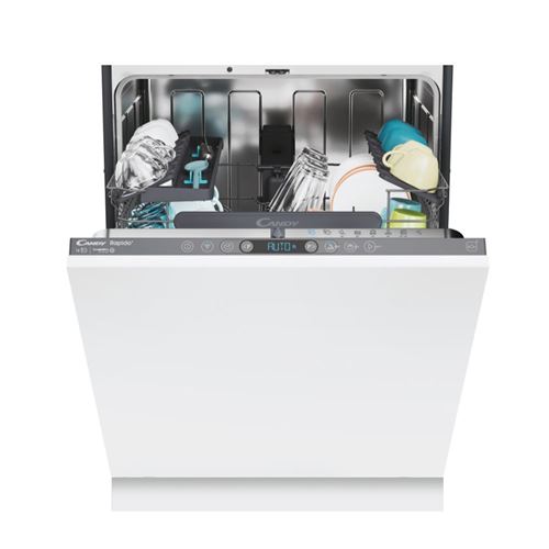 Acheter Lave vaisselle encastrable CANDY CI 6C4F0A 16 couverts 60 cm État correct - 349,00 € Lave vaisselle encastrable CANDY CI 6C4F0A 16 couverts 60 cm État correct - N/A reconditionné disponible sur Fnac