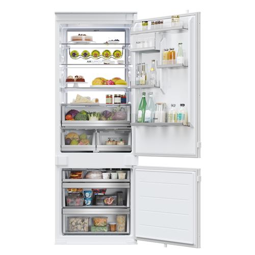 Réfrigérateur congélateur en bas Haier HBW7719C Blanc État correct - Haier reconditionné disponible sur Fnac