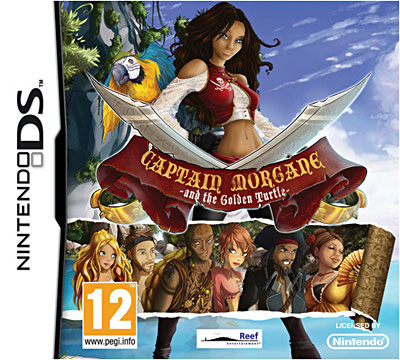 Acheter Captain Morgane et la Tortue Dorée État correct - 19,00 € Captain Morgane et la Tortue Dorée État correct - Avanquest reconditionné disponible sur Fnac