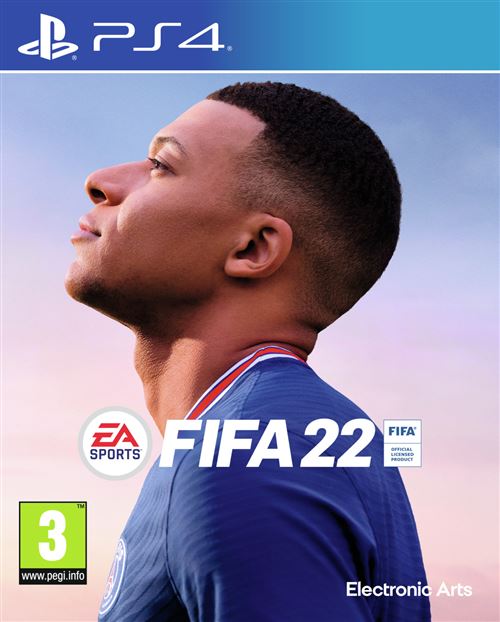 Electronic Arts FIFA 22 Standard Multilingue PlayStation 4 État correct -  reconditionné disponible sur Fnac