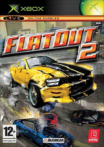 Flat Out 2 État correct - Codemasters reconditionné disponible sur Fnac