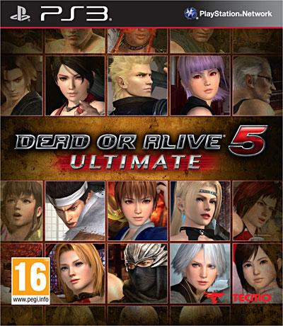 Acheter Dead or Alive 5 Ultimate Edtion PS3 État correct - 55,74 € Dead or Alive 5 Ultimate Edtion PS3 État correct - Koch Media reconditionné disponible sur Fnac