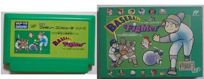 Acheter Baseball Fighter - IMPORT JAPONAIS État correct - 21,99 € Baseball Fighter - IMPORT JAPONAIS État correct - reconditionné disponible sur Fnac