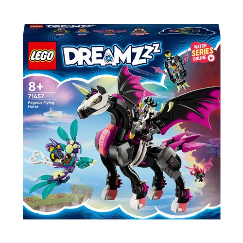 LEGO® Dreamzzz 71457 Pégase Le cheval volant État correct - Lego Dreamzzz reconditionné disponible sur Fnac