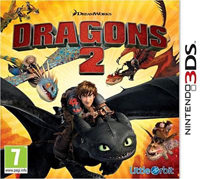 How to train your Dragon 2 3DS État correct - Bandai Namco reconditionné disponible sur Fnac
