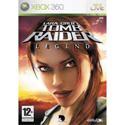 Lara Croft Tomb Raider - Legend État correct -  reconditionné disponible sur Fnac