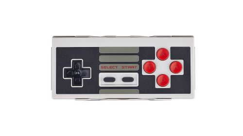 Acheter Manette Bluetooth 8bitdo NES30 État correct - 99,99 € Manette Bluetooth 8bitdo NES30 État correct - Just For Games reconditionné disponible sur Fnac