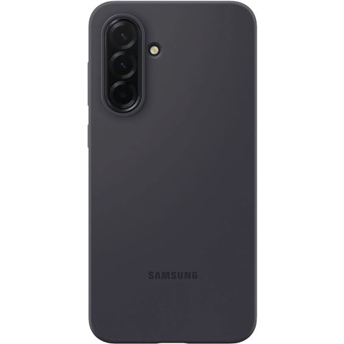 Acheter Coque en silicone Noir pour Samsung Galaxy A36 5G État correct - 33,99 € Coque en silicone Noir pour Samsung Galaxy A36 5G État correct - Samsung reconditionné disponible sur Fnac