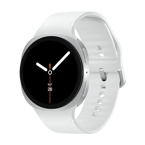 Acheter Montre connectée Samsung Galaxy Watch 8 44mm Bluetooth Argent État correct - 253,99 € Montre connectée Samsung Galaxy Watch 8 44mm Bluetooth Argent État correct - Samsung reconditionné disponible sur Fnac