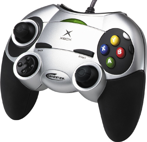 Gamester Manette Analogique Vibrante pour Xbox État correct - Nobilis reconditionné disponible sur Fnac