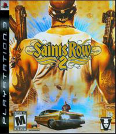 Saints Row 2 - Platinum État correct -  reconditionné disponible sur Fnac