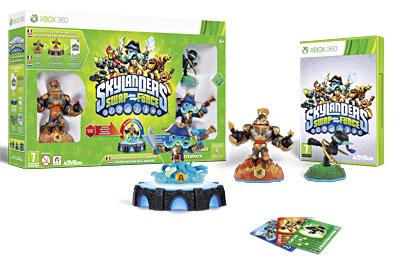 Acheter Skylanders Swap Force Starter Pack Xbox 360 État correct - 59,00 € Skylanders Swap Force Starter Pack Xbox 360 État correct - Activision Blizzard reconditionné disponible sur Fnac