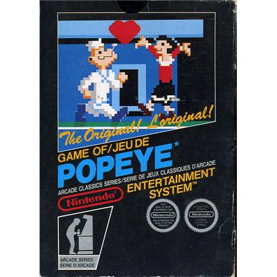 Acheter Popeye État correct - 12,19 € Popeye État correct - reconditionné disponible sur Fnac