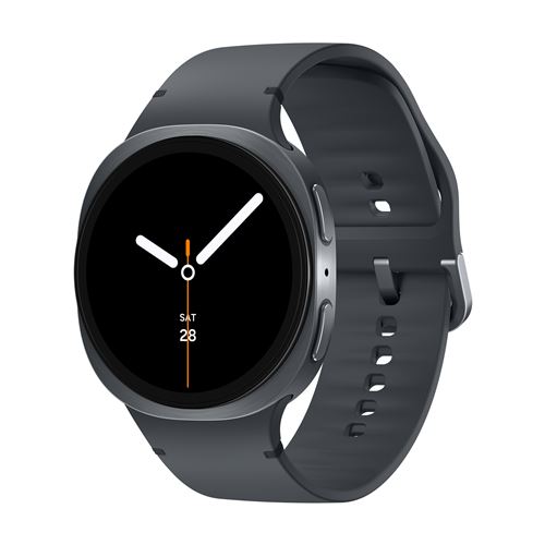 Acheter Montre connectée Samsung Galaxy Watch 8 44 mm Bluetooth Graphite État correct - 241,99 € Montre connectée Samsung Galaxy Watch 8 44 mm Bluetooth Graphite État correct - Samsung reconditionné disponible sur Fnac