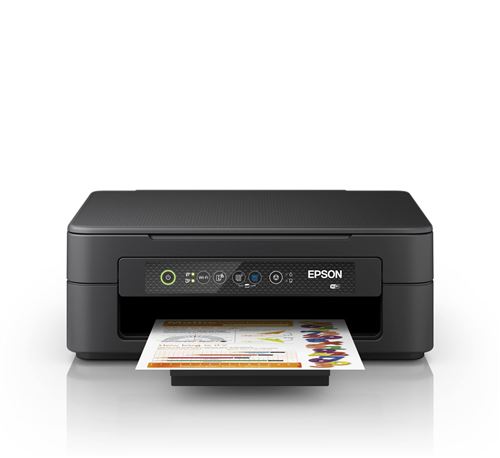 Imprimante multifonction Epson XP-2200 Noir État correct - Epson reconditionné disponible sur Fnac