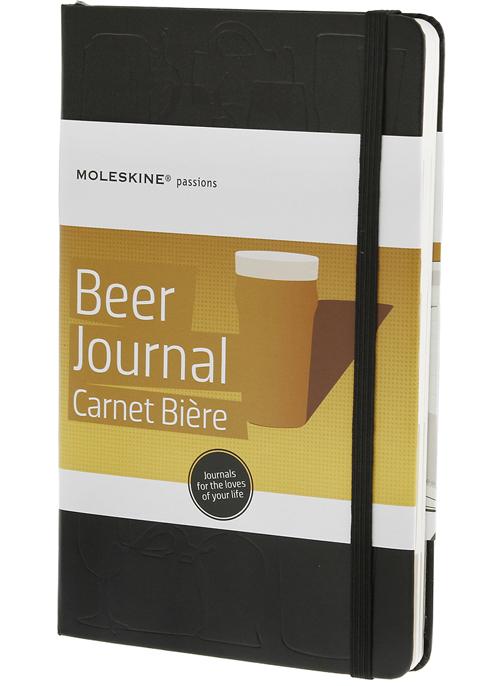 Carnet Bière - Grand format - Couverture rigide État correct - Moleskine reconditionné disponible sur Fnac