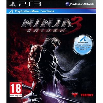 Ninja Gaiden 3 État correct - N/A reconditionné disponible sur Fnac