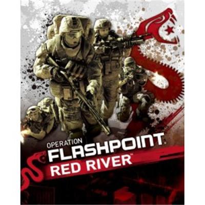 Operation Flashpoint: Red River [Codemasters The Best] - IMPORT JAPONAIS État correct -  reconditionné disponible sur Fnac