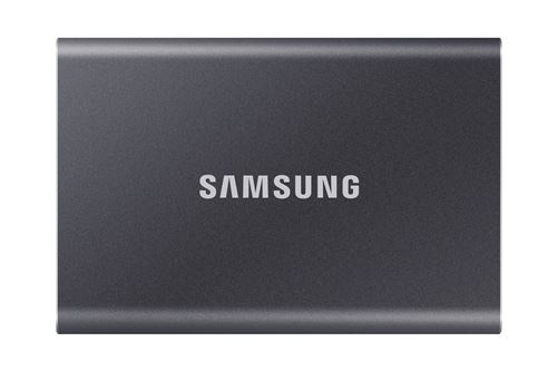 Acheter Disque SSD Externe Samsung Portable T7 MU-PC1T0T/WW 1 To USB 3.2 Gris titane État correct - 142,99 € Disque SSD Externe Samsung Portable T7 MU-PC1T0T/WW 1 To USB 3.2 Gris titane État correct - Samsung reconditionné disponible sur Fnac