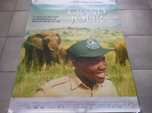 Le Grand Jour - 120x160 cm - AFFICHE / POSTER État correct - N/A reconditionné disponible sur Fnac